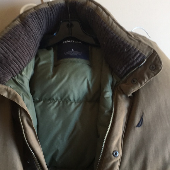 Nautica Jackets Coats Mens Winter Jacket Poshmark